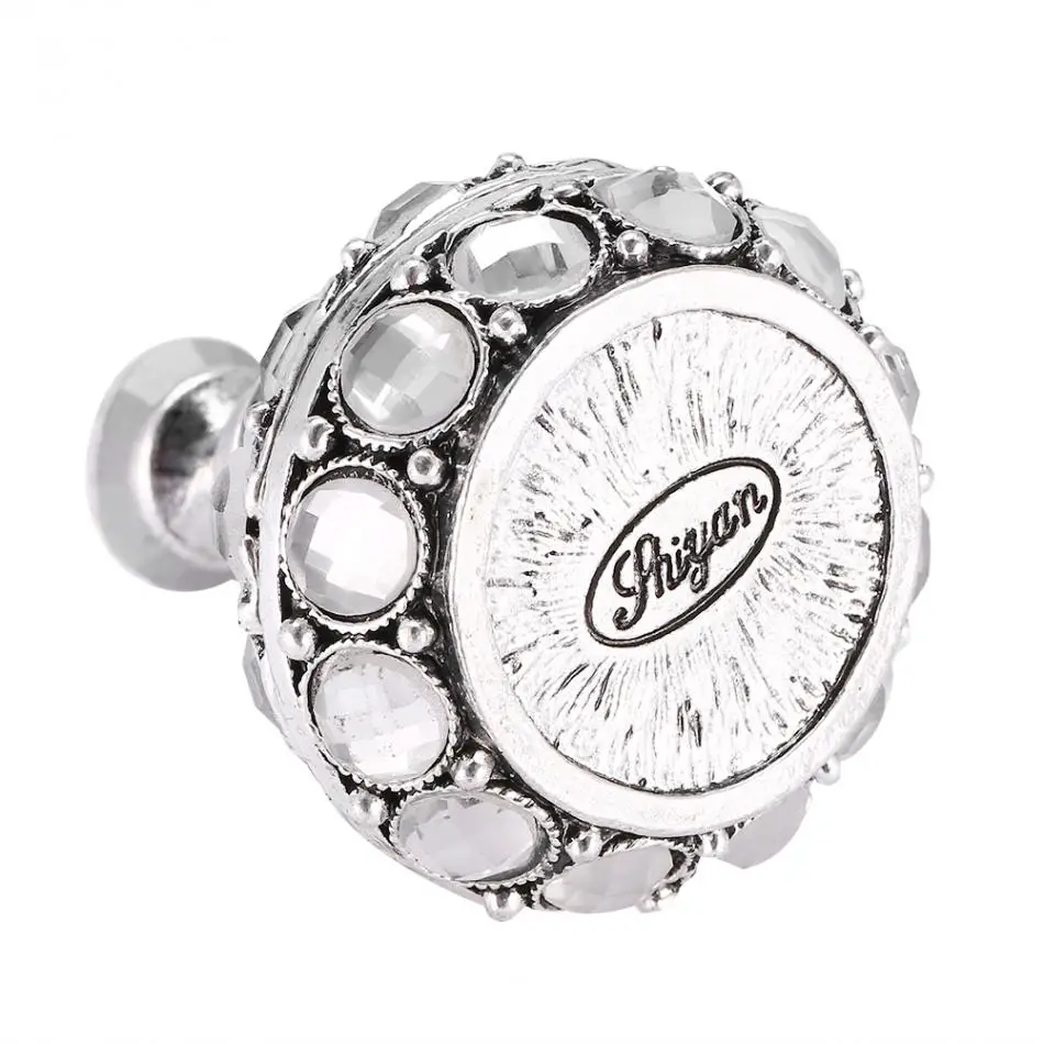 Магнитная подставка для практики искусственных ногтей Набор держателей Стразы