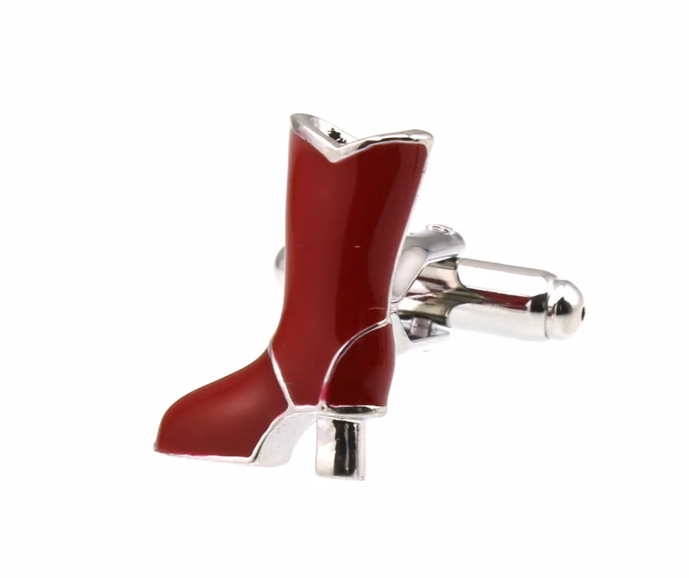 Мужские запонки на высоком каблуке для обуви M4311|men cuff links|cuff linksmen |