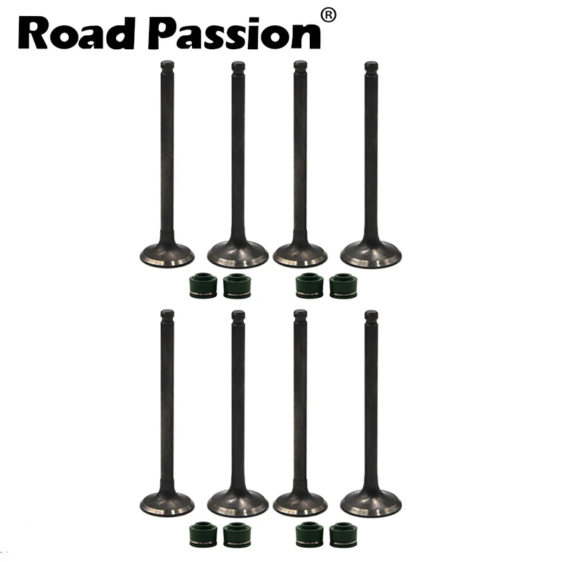 Запчасти для двигателя мотоцикла Road Passion стержень клапана и комплект сальника HONDA