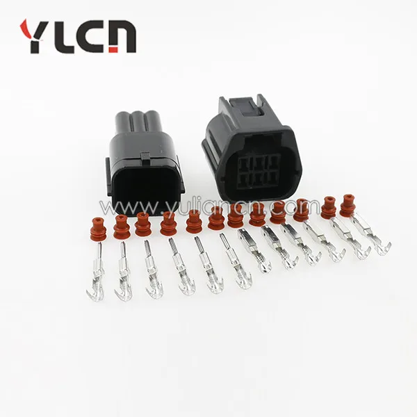 Водонепроницаемый мужской женский 6 контактный педаль акселератора Авто