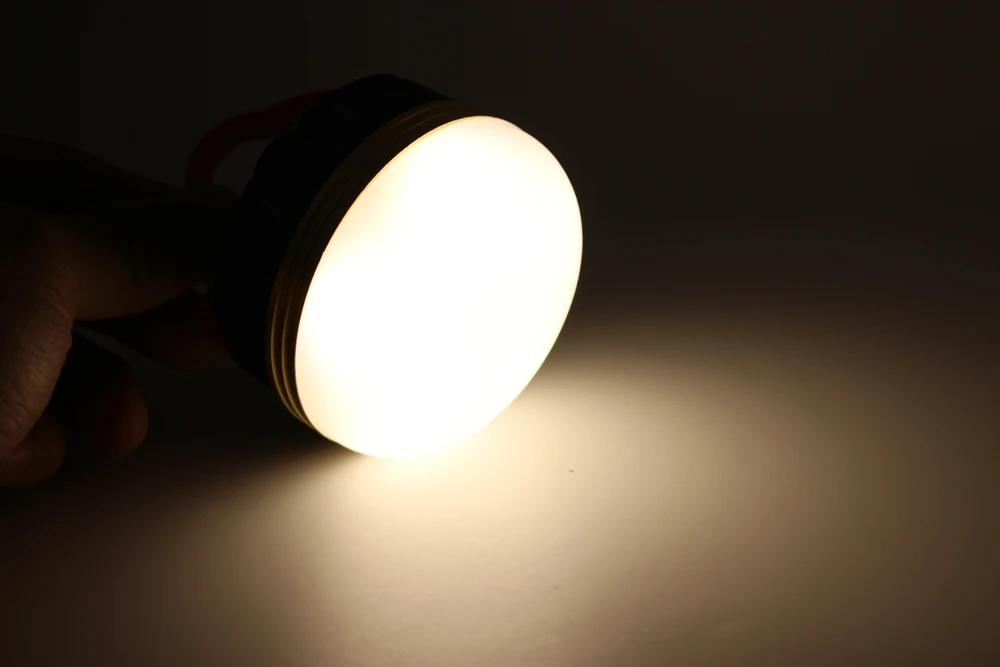 Портативный мини фонарь для кемпинга 3 Вт USB зарядка светодиодный