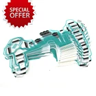 2 шт. печатная плата PCB лента для Sony для playstation 3 для PS3 беспроводной контроллер аксессуар SA1Q194A