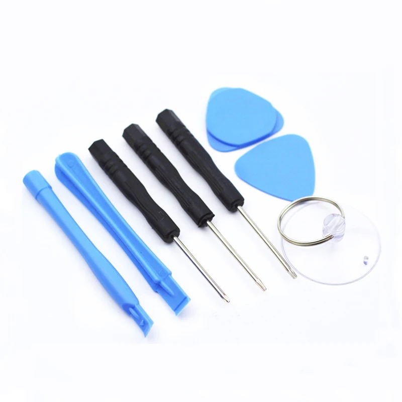 8 in 1 Opening Tools Disassemble Kit for Smart Mobile Phone Repair Screwdriver Set For Samsung XiaoMi Huawei Nokia | Инструменты