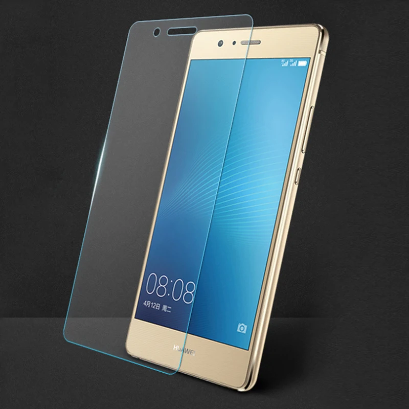 

2 шт. стекло для Huawei P9 Lite Оригинальная защитная пленка из закаленного стекла премиум-класса для телефона защита пленка среднего класса проти...