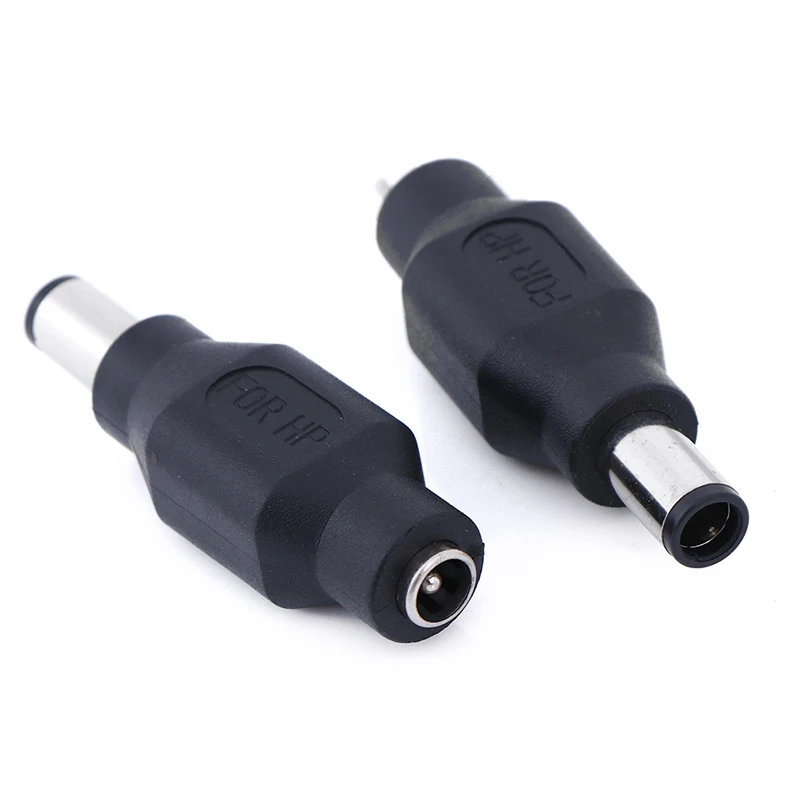 1 шт. адаптер питания постоянного тока Папа мама для HP конвертер универсального