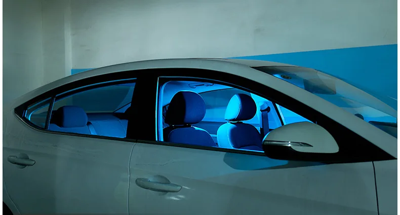 Lsrtw2017 светодиодный автомобиля для чтения светильник для hyundai elantra