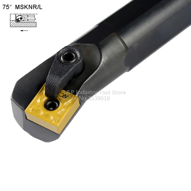 

Новинка, хорошее качество, режущая кромка, угол 75, инструмент для внутренней обточки, 25 мм, Φ, держатель инструмента с внутренним отверстием