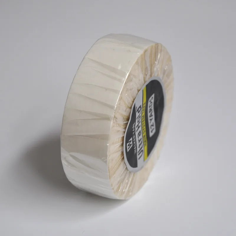 2.54cm*12yards White Strong Wig Ultra Hold Double Sided Waterproof Adhesive Tape For Tape Hair Extension/Toupee/Lace Wig