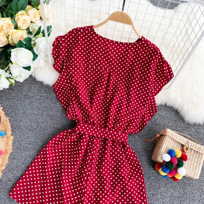 ALPHALMODA летний Повседневный пляжный костюм с высокой талией и v-образным вырезом, модная женская пляжная одежда