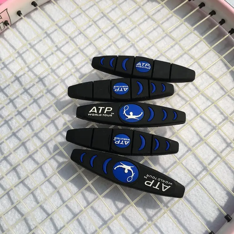10 шт. амортизаторы для теннисной ракетки|tennis racquet shock absorber|tennis racket vibrationvibration dampener |
