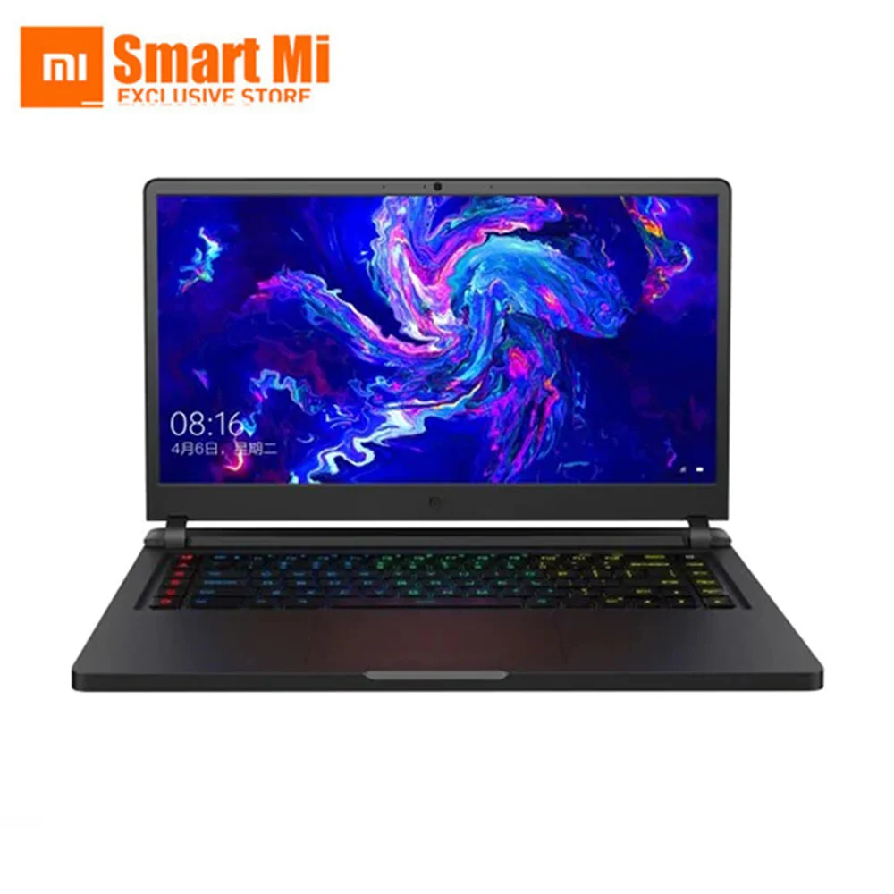 

Xiaomi Mi Gaming Laptop 2 15.6" NVIDIA GTX 1060 /1050 Ti 8GB/16GB RAM Intel i5 8300h/i7 8750h Quad Core Enhanced Edition