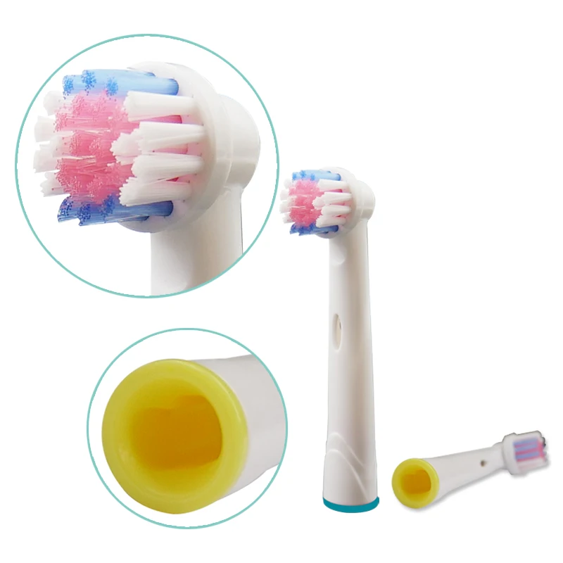 8 шт. сменные головки для электрической зубной щетки Oral B совместимы с