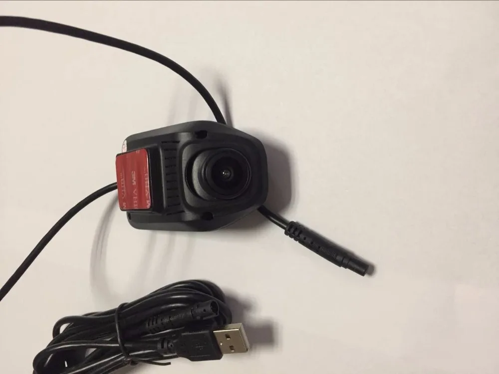 Автомобильная видеокамера USB порт Автомобильная Передняя DVR камера для Android автомобильный DVD gps плеер