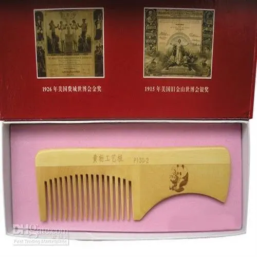 

use self or gift-P130-2 Partiality!boxwood 17.5cm length
