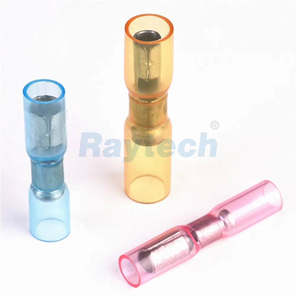 Raytech нейлон водонепроницаемый электрический провод сращивания термоусадочный