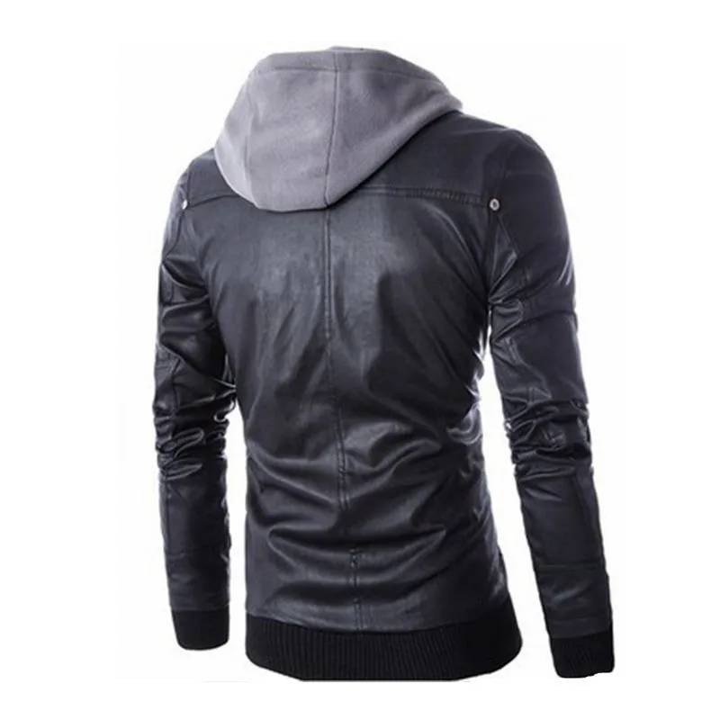 Новая мода Босоножки из искусственной pu кожи Для мужчин чёрный коричневый