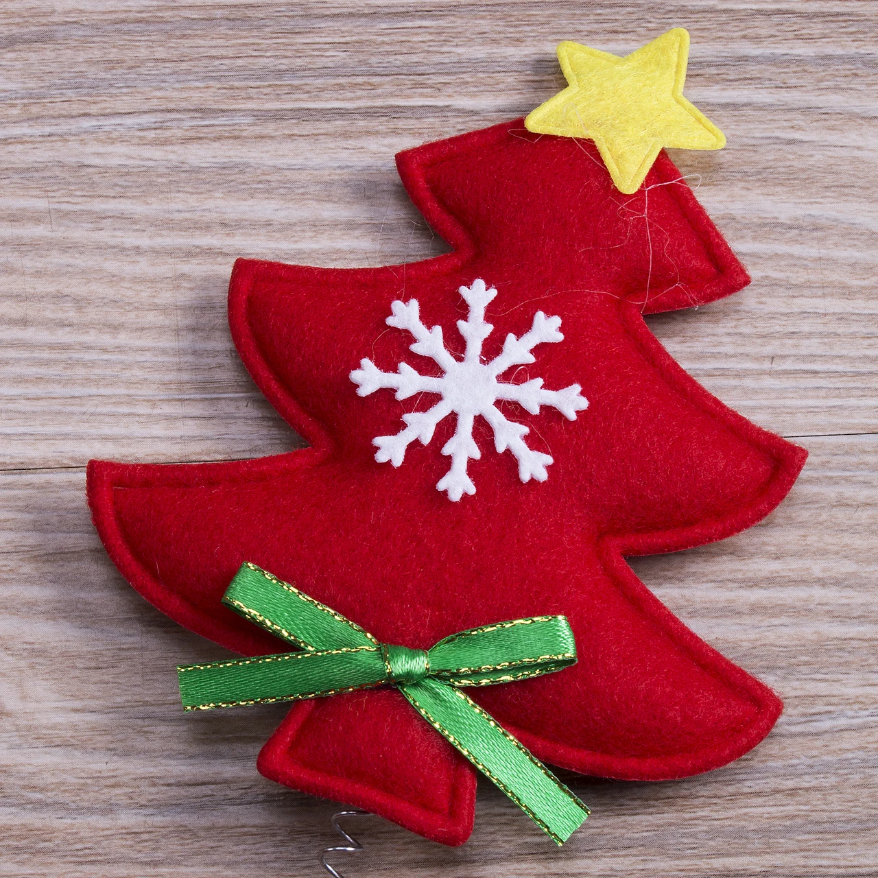 ITFABS Newest Arrivals Fashion Hot Christmas Hair Band Headband Accessories Red Green Tree Xmas Gift Headwear Decoration |