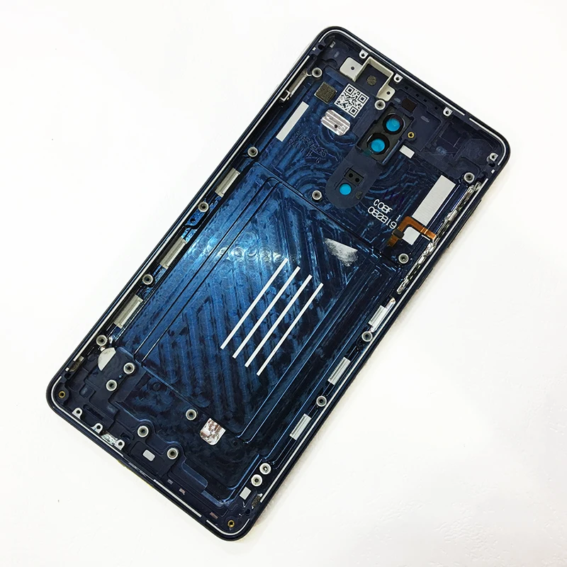 Новая Оригинальная Крышка батарейного отсека задняя крышка для Nokia 8 телефона