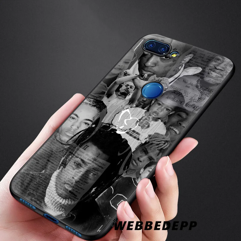 Мягкий силиконовый чехол WEBBEDEPP Xxxtentacion Dont Cry для Xiaomi Redmi Note 7 6 6A 5 4 4X 4A S2 Plus Pro Lite Go |