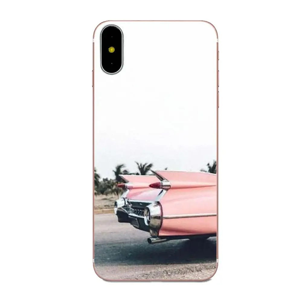ТПУ Новое поступление автомобиль для Apple iPhone 4 4S 5 5C 5S SE 6 6S 7 8 Plus X XS Max XR | Мобильные