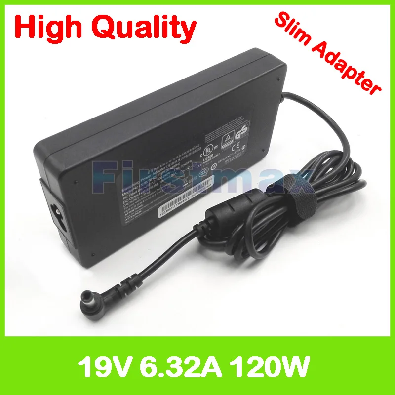Блок питания для ноутбука Toshiba Dynabook Qosmio F50 FX/77g/G7H FXW/75GW F501 F55 F750 F755 19 в 120 А Вт|laptop