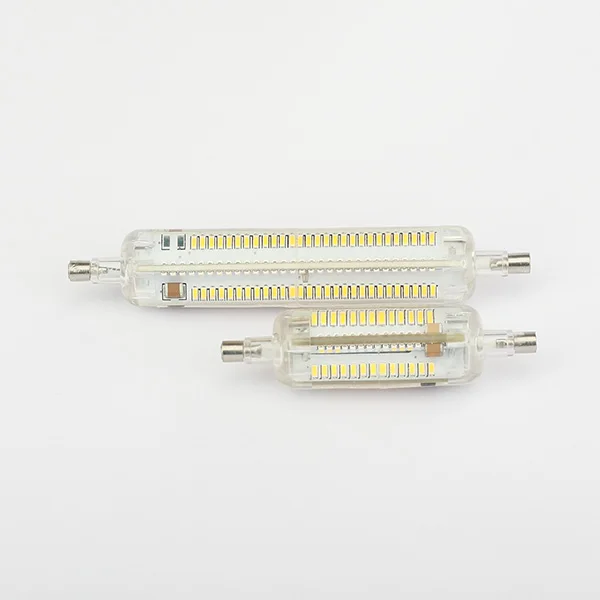 

15W R7S Retrofit Linear J118 Replacement LED Bulb Security Flood Light Lamp 1300-140LM 75mm Long stab Lamp 1pcs/lot