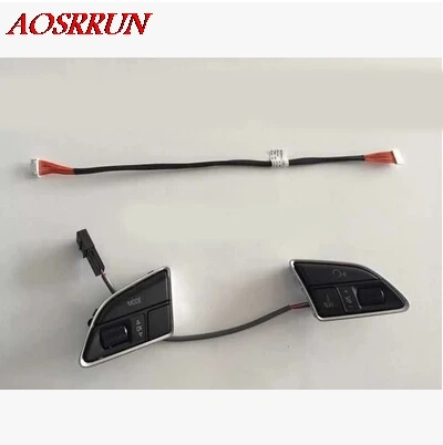 Многофункциональные кнопки на рулевое колесо переключатель для модификации