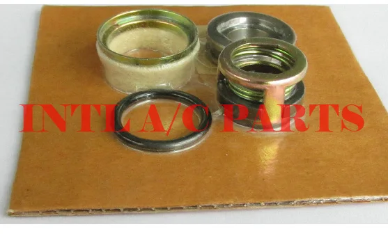 Авто a/c ac компрессор уплотнение для губ SANDEN 507 505 SD507 SD505 MATS NL/SA Miss FX105V MINI SD TR70/90/105|ac