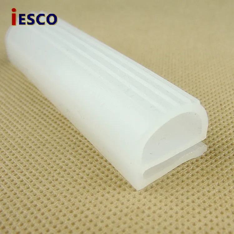 Дверной шарнир для духовки типа E с холодным уплотнением силиконовый профиль