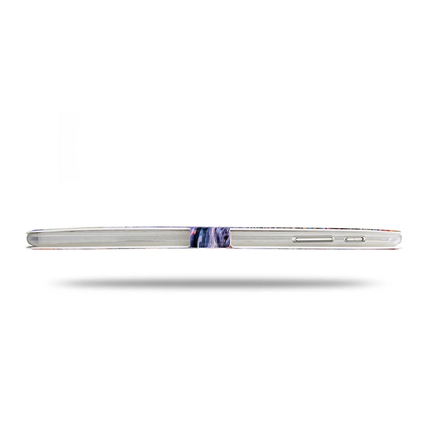 SM T800 T805c тонкий умный чехол-подставка для samsung Tab S 10 5 дюймов Подставка планшета