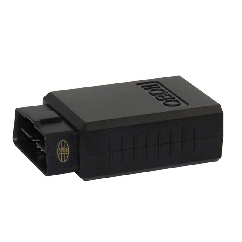 Автомобильный сканер ошибок obdii считыватель кодов ELM327 Wi Fi V1.5 OBD2 беспроводной