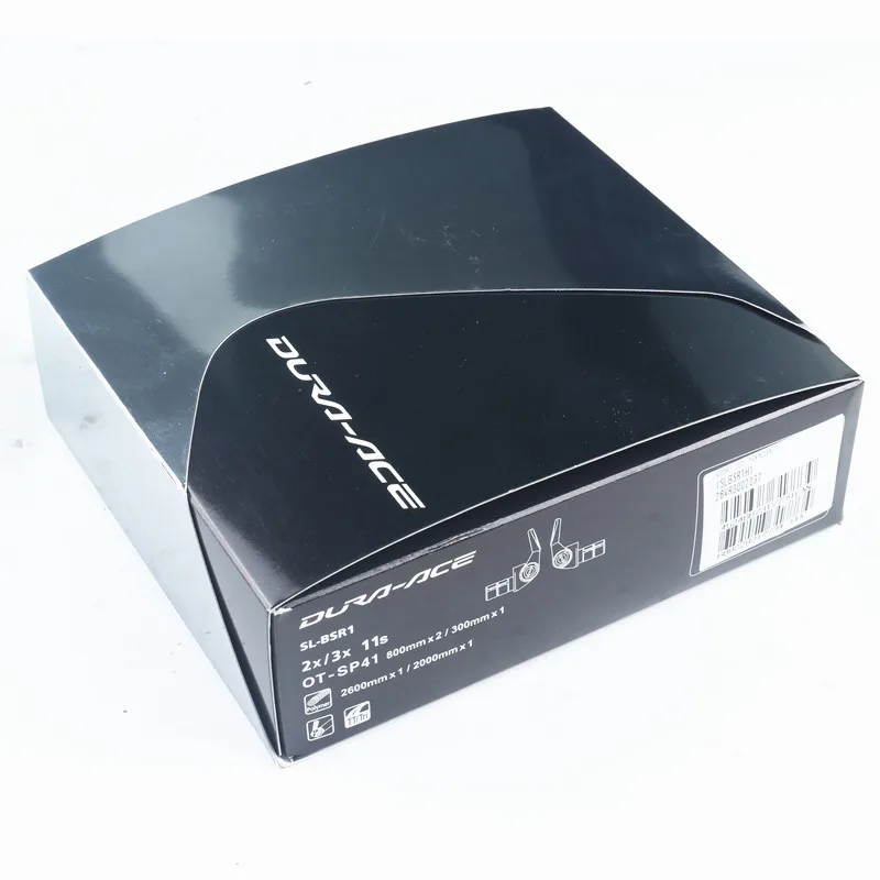 Shimano Dura ace SL BSR1 TT Bar End Shifter 2x11s 22s переключатели передач велосипеда DURA ACE