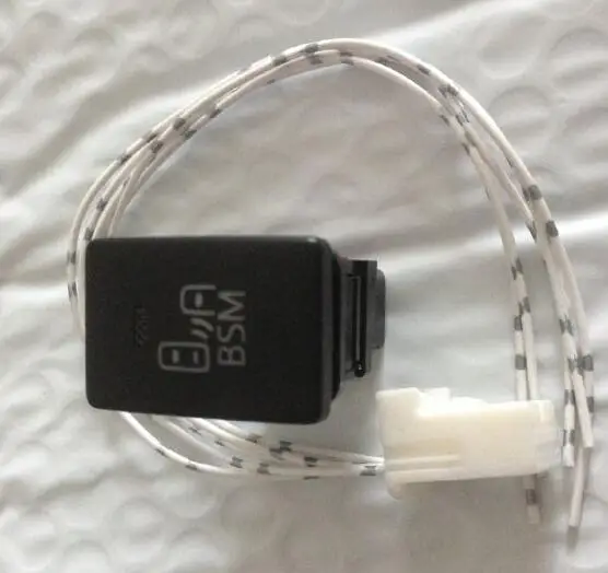 Вспомогательный переключатель для дисплея слепых зон BSM 1 шт. | Обустройство дома