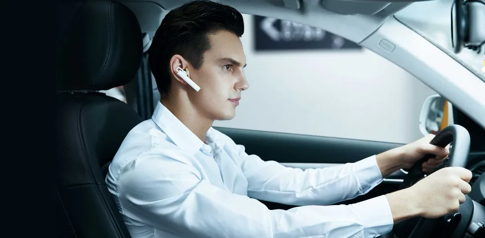 Оригинальная Xiaomi mi bluetooth-гарнитура, базовая Молодежная легкая музыкальная композиция, переключатель громкости, компактный светильник mi c HD MEMS