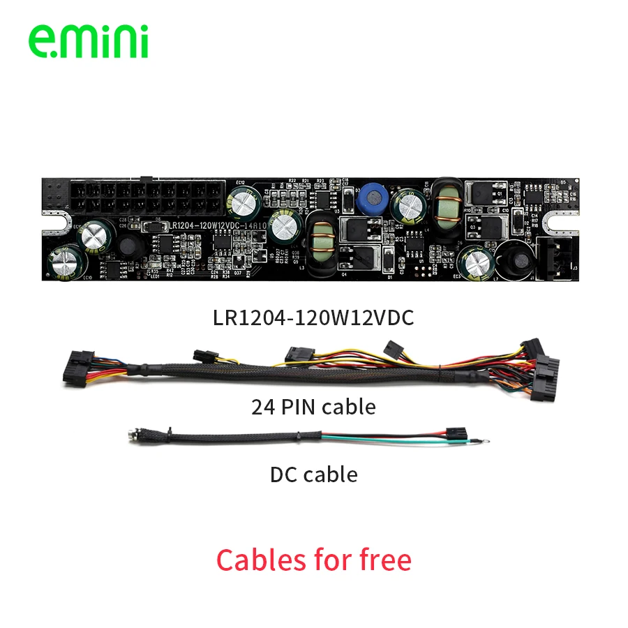 

Realan LR-1204 120W dc-dc module power supply board For Free Shipping