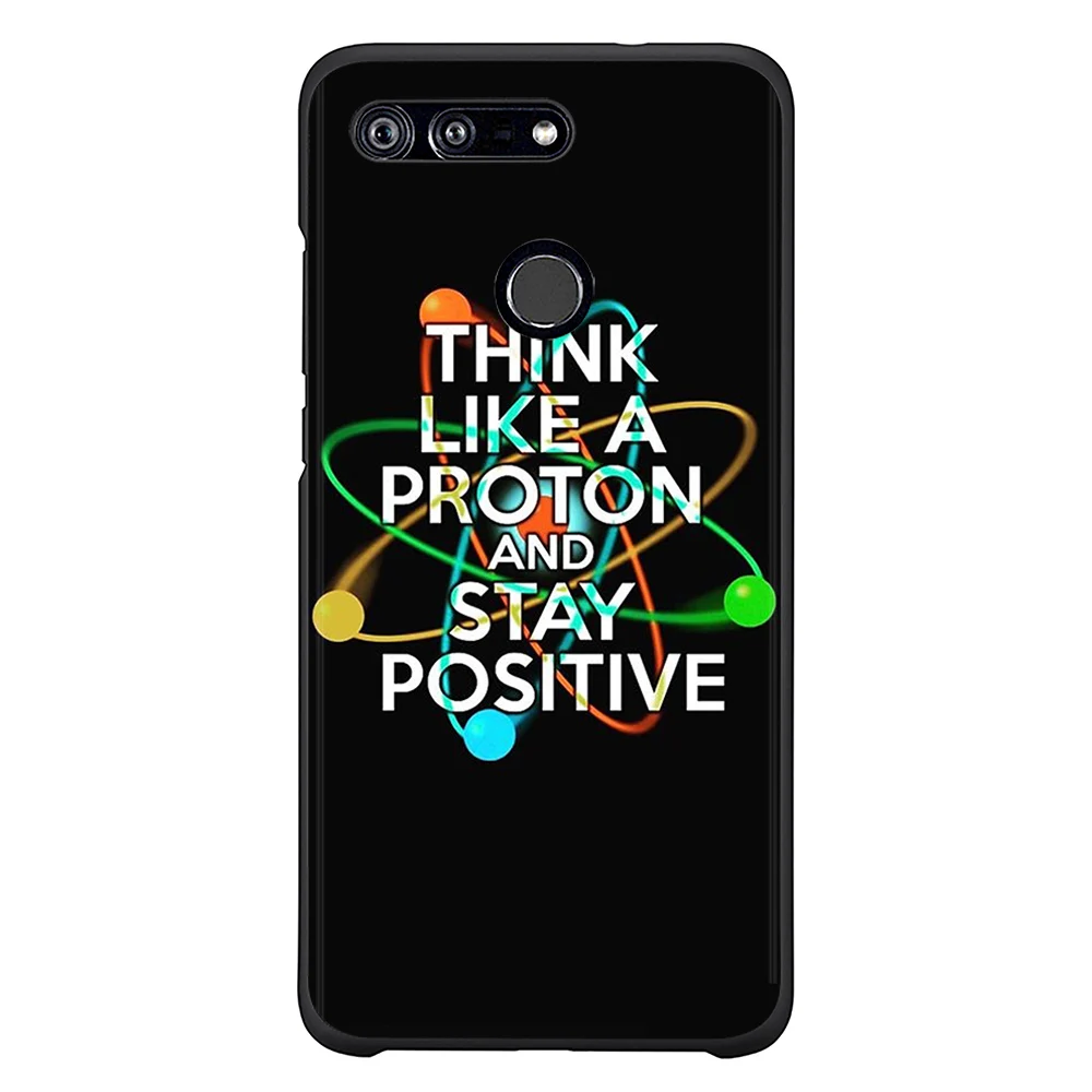 Soft Silicone TPU Abstract Cover for Honor 8x Case Black Phone Huawei 6A 7A 7X Y6P Back |