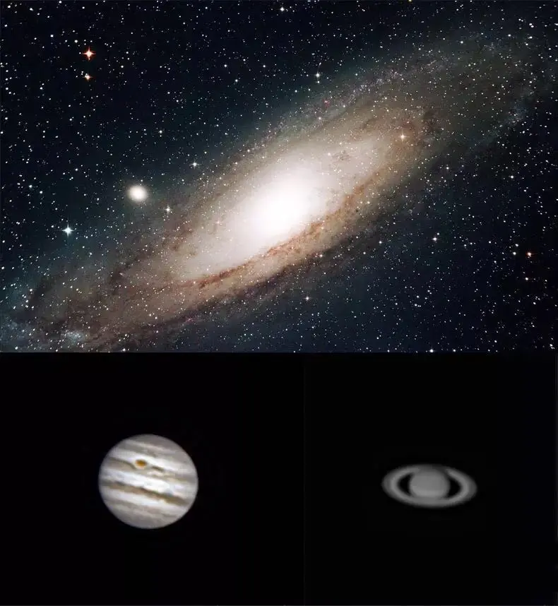 Компьютерный телескоп Celestron-NexStar 130SLT-Компактный и портативный-астрономический зеркальный оптический телескоп Newton