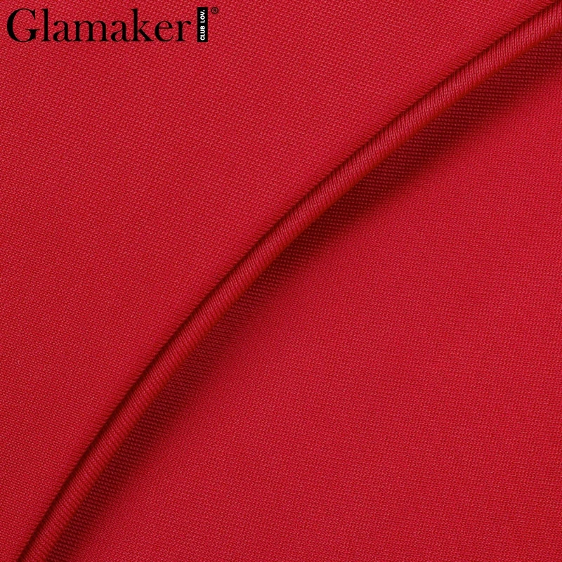 Glamaker, короткий рукав, сексуальный купальный костюм для женщин, высокая талия, шнуровка, купальник, набор, пуш-ап, женский купальник, v-образный вырез, купальник, купальный костюм