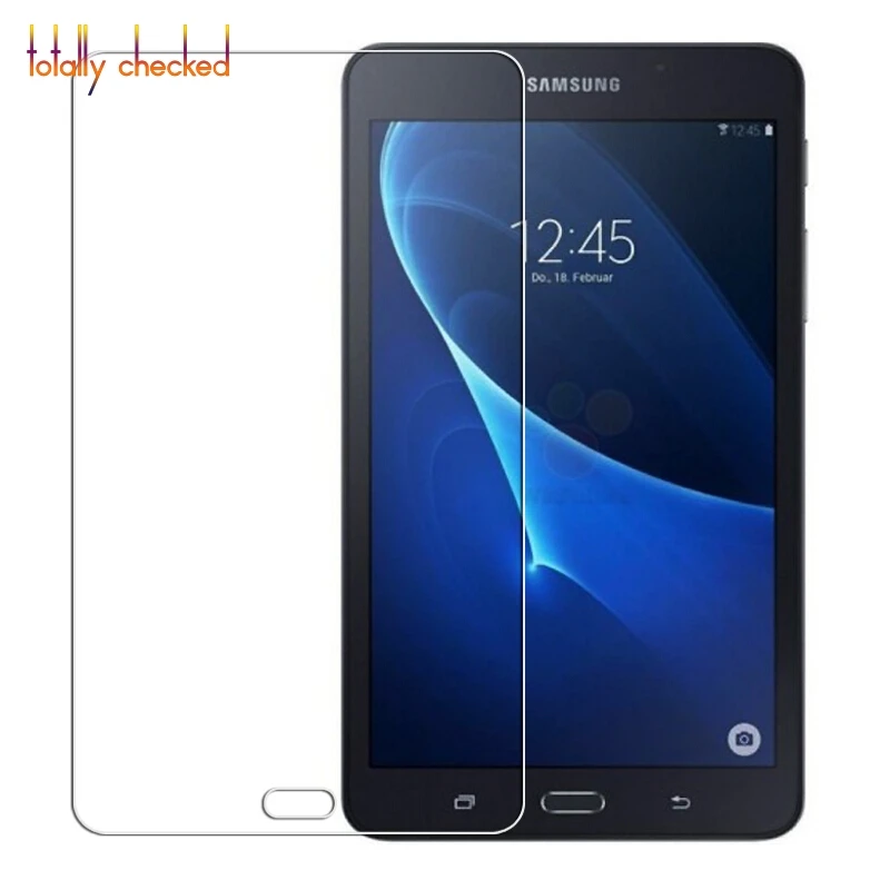 Закаленное стекло протектор для Samsung Galaxy Tab A 7 0 (2016) LTE T285 T280 SM T288 A6 дюймов