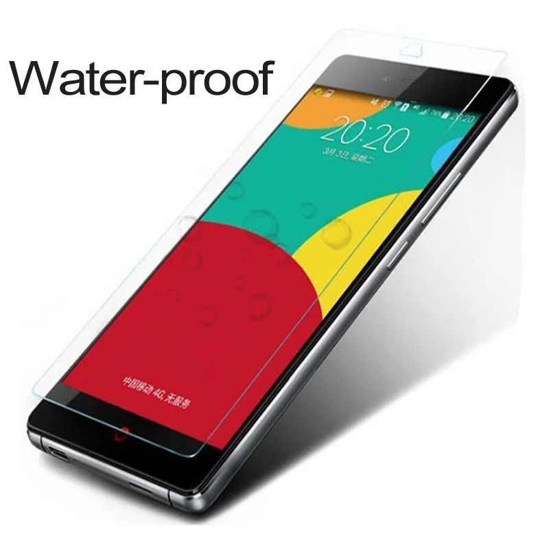 Защитное стекло для Zte Blade A6 закаленное V7 Lite A610 A510 A601 V8 mini A612 L7 A521 A330|Защитные стёкла