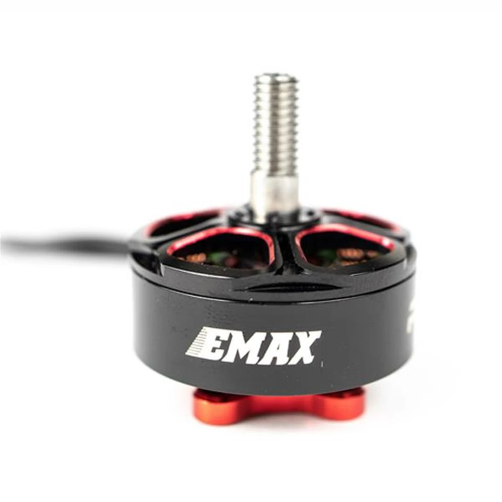Фото 1 шт. Emax RSII 2207 бесщеточный двигатель 3-6S 1600/2300/2550KV двигатели для FPV квадрокоптера №2
