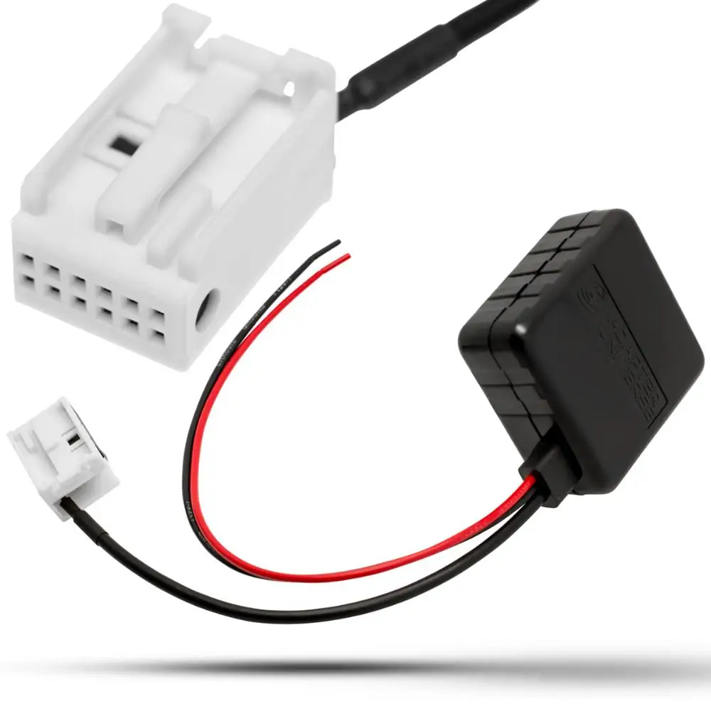

Bluetooth адаптер Aux усилитель шума Фильтр для Mercedes Comand APS NTG Audio20 30 50
