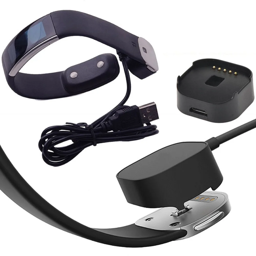 Buyincoins Совместимость Microsoft Band 2 зарядное устройство USB зарядка Колыбель