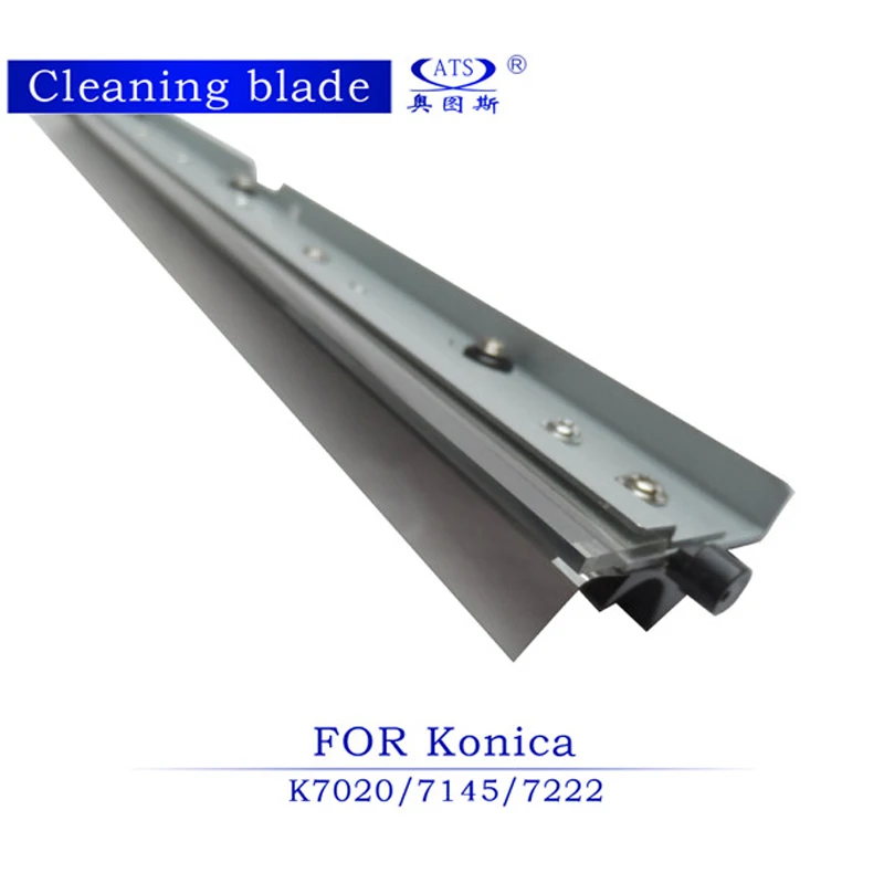 

1PCS Photocopier parts cleaning blade For Konica K7020 K7030 K7130 7135 7145 Drum Blade Copier Machine
