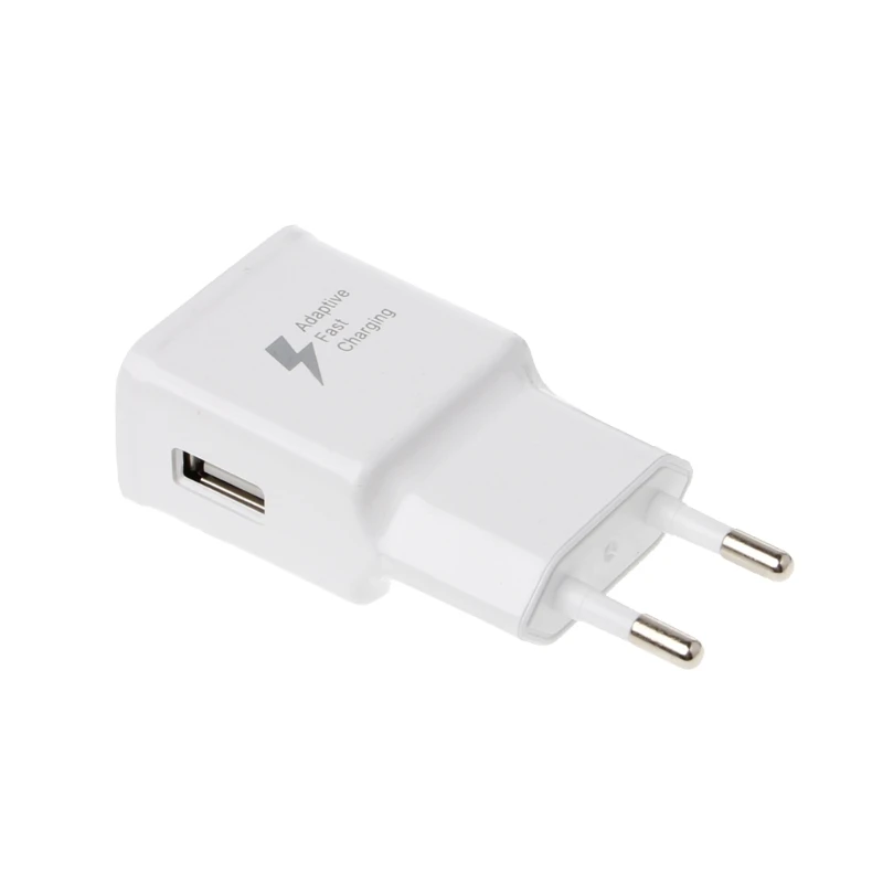 OOTDTY Адаптивное зарядное устройство для быстрой зарядки USB Samsung Galaxy S8 S7 S6