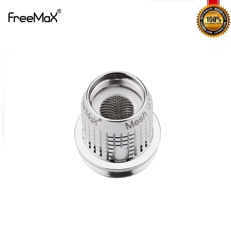 Freemax Fireluke сетка Kanth 0 15 Ом катушка SS316L 12 Электронная замена сигарет атомайзер ядро