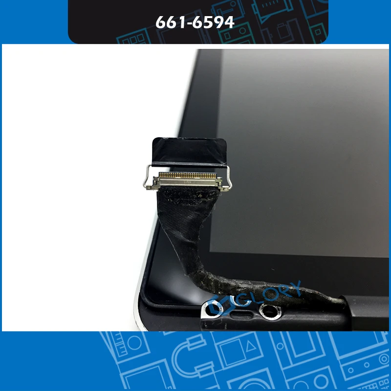 Новый дисплей 661-6594 для Macbook Pro 13 дюймов A1278 ЖК-экран в сборе замены 2011 2012 |
