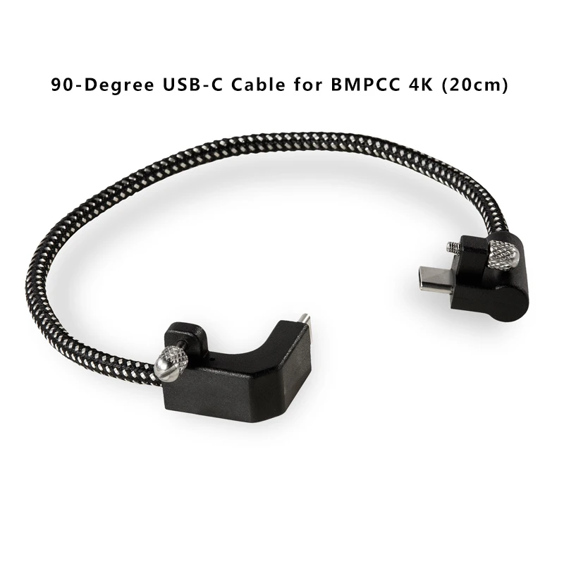 

Tilta BMPCC 4K 6K Cage TA-T01-B-G Tactical finished or Gray Full Cage SSD Drive Holder Top Handle for BlackMagic BMPCC 4K 6K