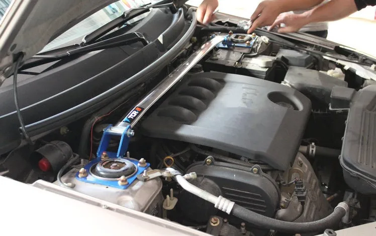 02-09 для MAZDA protege 323 семья подвеска стойка стабилизатор стержень аксессуары