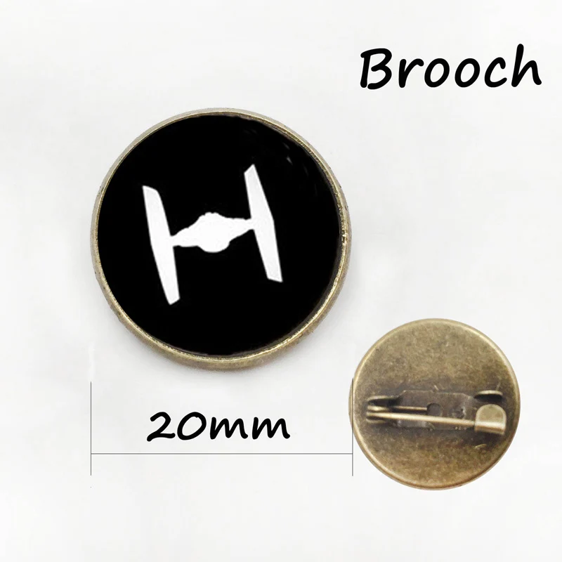 Винтажные Броши с силуэтом самолета самолет космический корабль боевой булавки